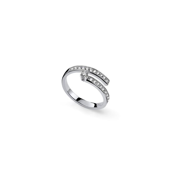 Anello Unoaerre Donna in Argento 721YAF2680000-6796 - 721YAF2680000-6796